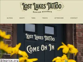 lostlakestattoo.com