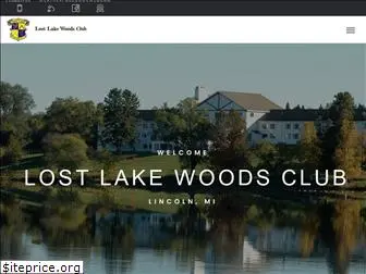 lostlakewoodsclub.com