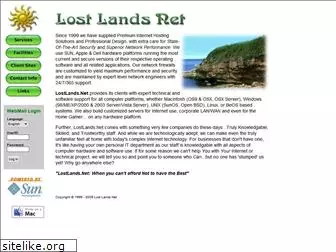 lostlands.net