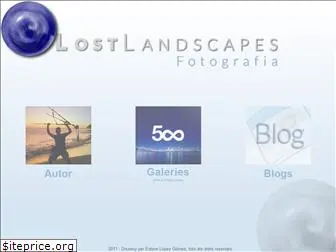 lostlandscapes.com
