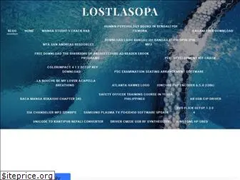 lostlasopa433.weebly.com