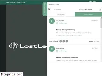 lostleafnaturals.com