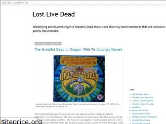 lostlivedead.blogspot.com