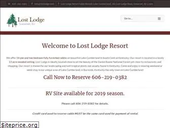 lostlodge.com