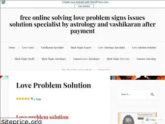 lostloveproblemsolution.wordpress.com