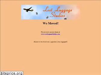 lostluggagestudios.com