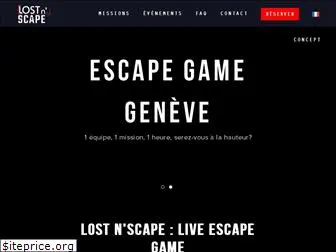 lostnscape.ch