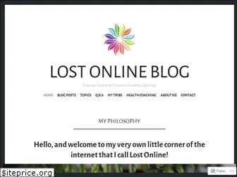 lostonlineblog.com