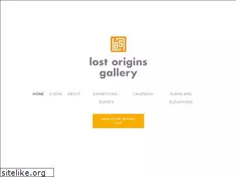 lostorigins.gallery