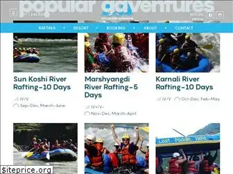 lostpaddleadventure.com