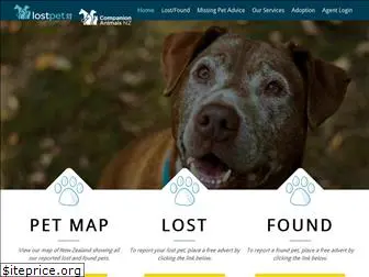 lostpet.co.nz