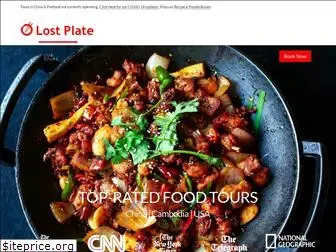 lostplate.com