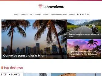 lostraveleros.com