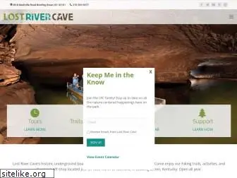 lostrivercave.org