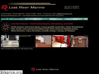 lostrivermarine.com