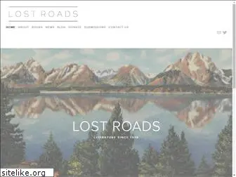 lostroads.org