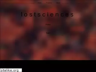 lostsciences.com