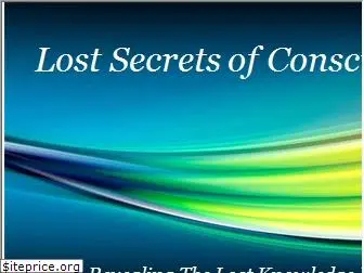 lostsecretsofconsciousness.com