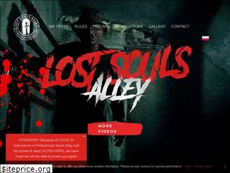 lostsoulsalley.com