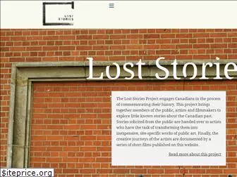 loststories.ca