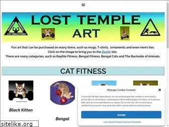 losttempleart.com