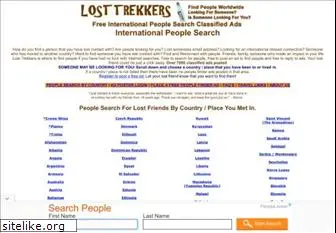 losttrekkers.com