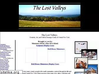 lostvalleys.com