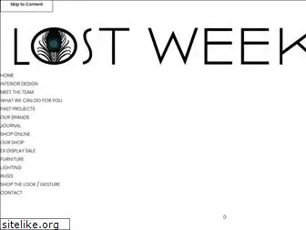 lostweekend.ie