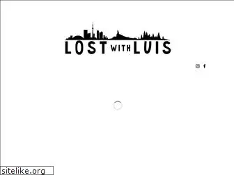 lostwithluis.com