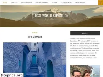 lostworldexpedition.com