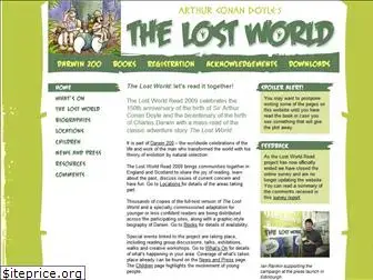 lostworldread.com