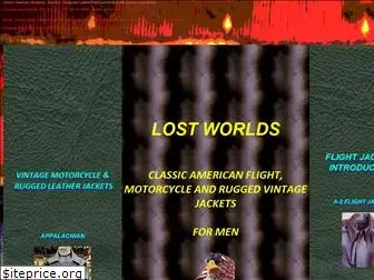 lostworldsinc.com