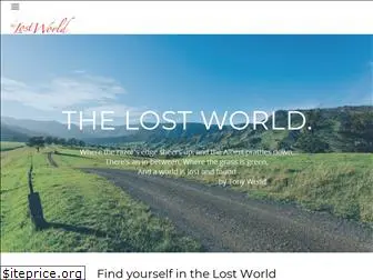 lostworldvalley.com