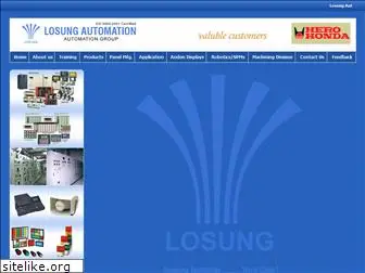 losungautomation.com