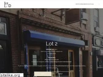 lot2restaurant.com