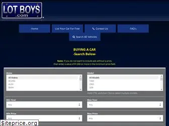 lotboys.com