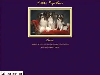 lotekipapillons.com