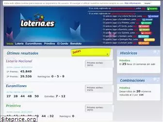 loteria.es