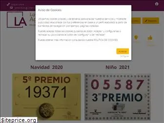 loteriaaguilar.es