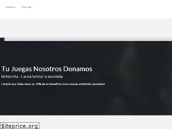 loteriaconalma.com