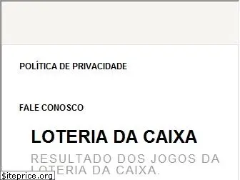 loteriadacaixa.net.br