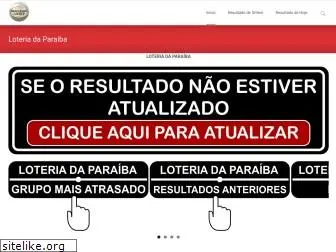 loteriadaparaiba.com.br