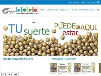 loteriadevinaros.com