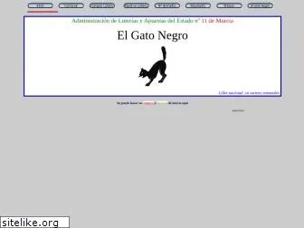 loteriagatonegro.com