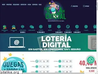 loterialaboladecristal.es