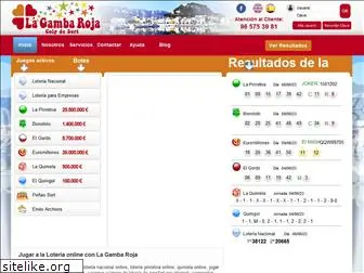 loterialagambaroja.es