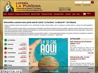 loterialapurisima.com