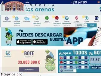 loterialasarenas.com