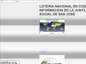 loterianacionalychancesencostarica.blogspot.com