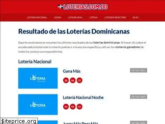 loterias.com.do